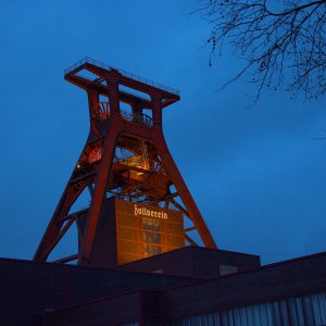Zeche Zollverein...... Jürgen Herborn